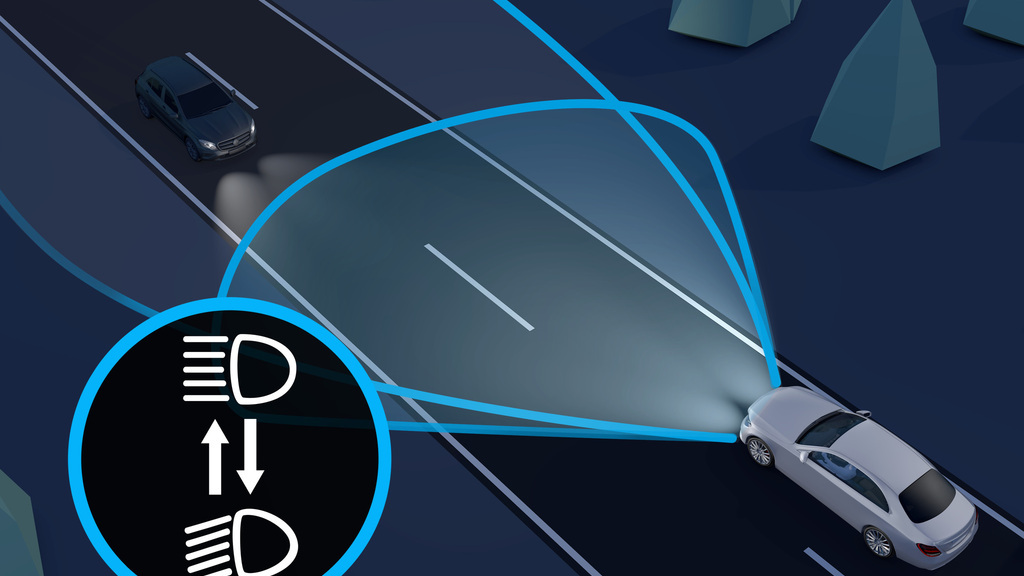 Adaptive Highbeam Assist